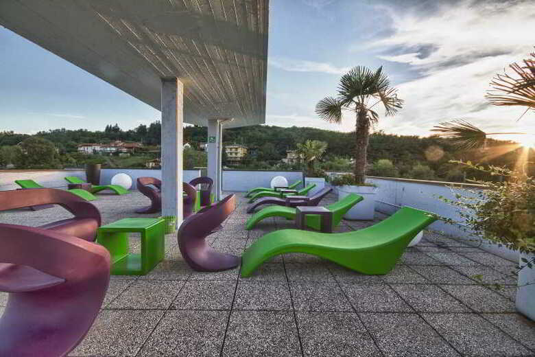 Hotel Le Palme