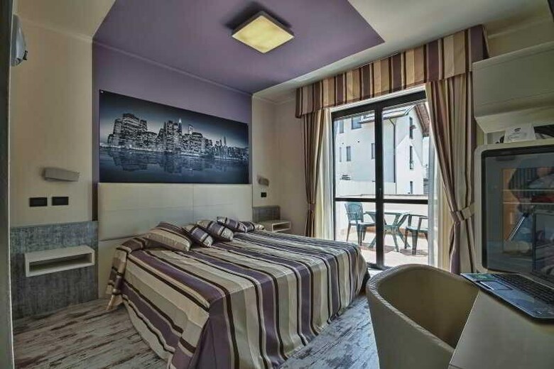 Hotel Le Palme