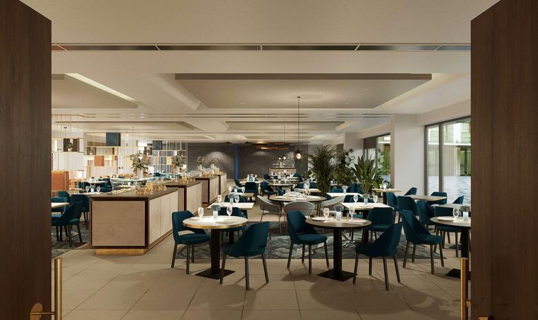 Hotel Le Robinie Golf Club & Resort