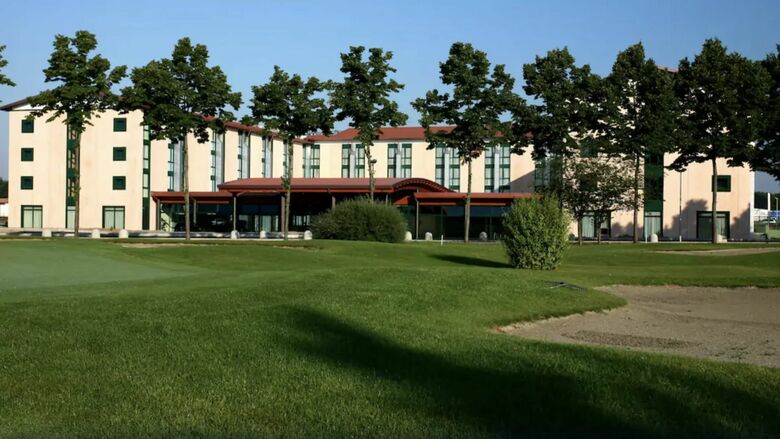 Hotel Le Robinie Golf Club & Resort