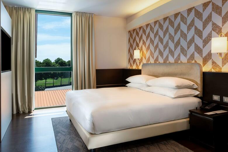 Hotel Le Robinie Golf Club & Resort