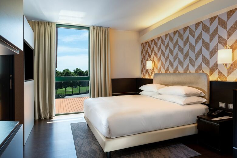 Hotel Le Robinie Golf Club & Resort
