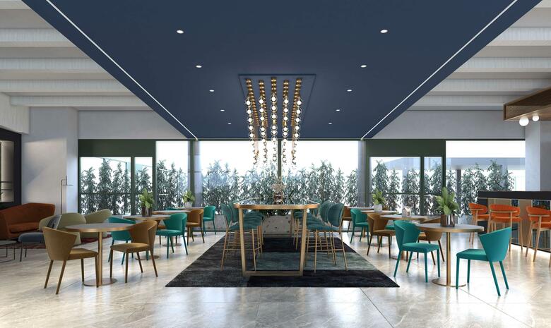 Hotel Le Robinie Golf Club & Resort