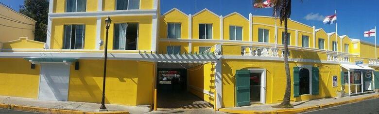 Hotel Caravelle