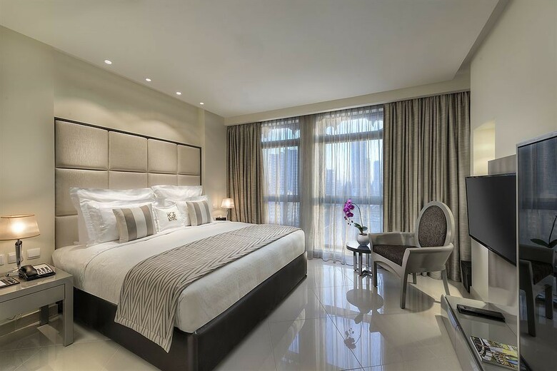 The Bahi Ajman Palace Hotel
