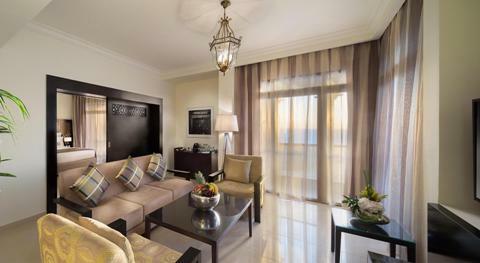 The Bahi Ajman Palace Hotel