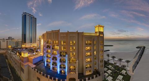 The Bahi Ajman Palace Hotel