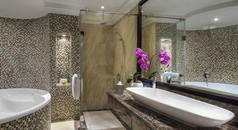 The Bahi Ajman Palace Hotel