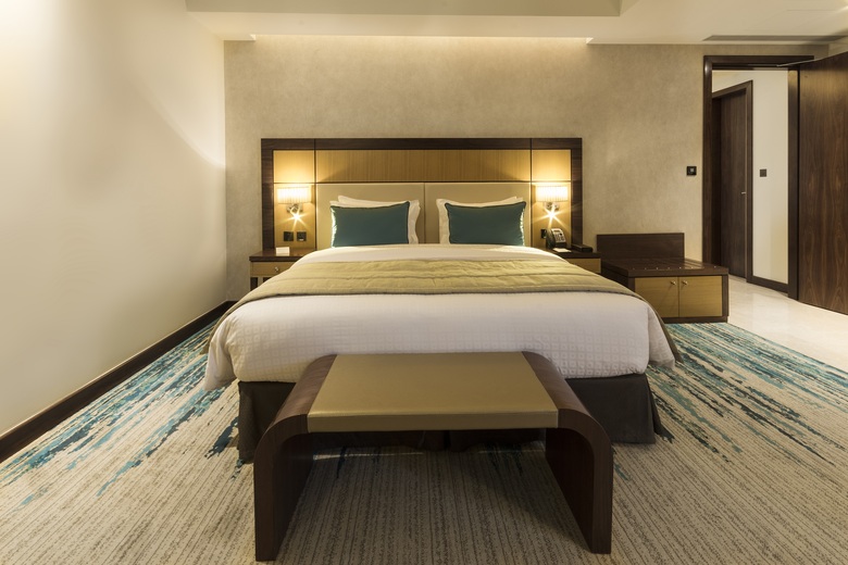 Apartamento Golden Tulip Media Hotel
