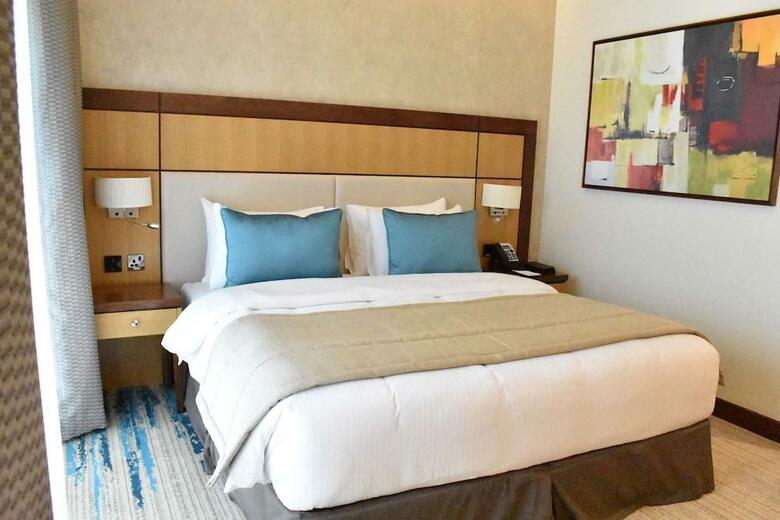 Apartamento Golden Tulip Media Hotel