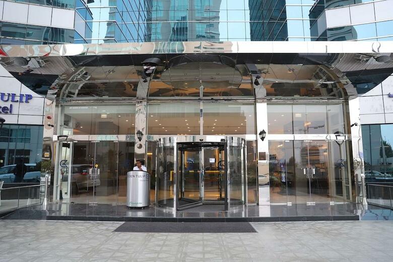 Apartamento Golden Tulip Media Hotel