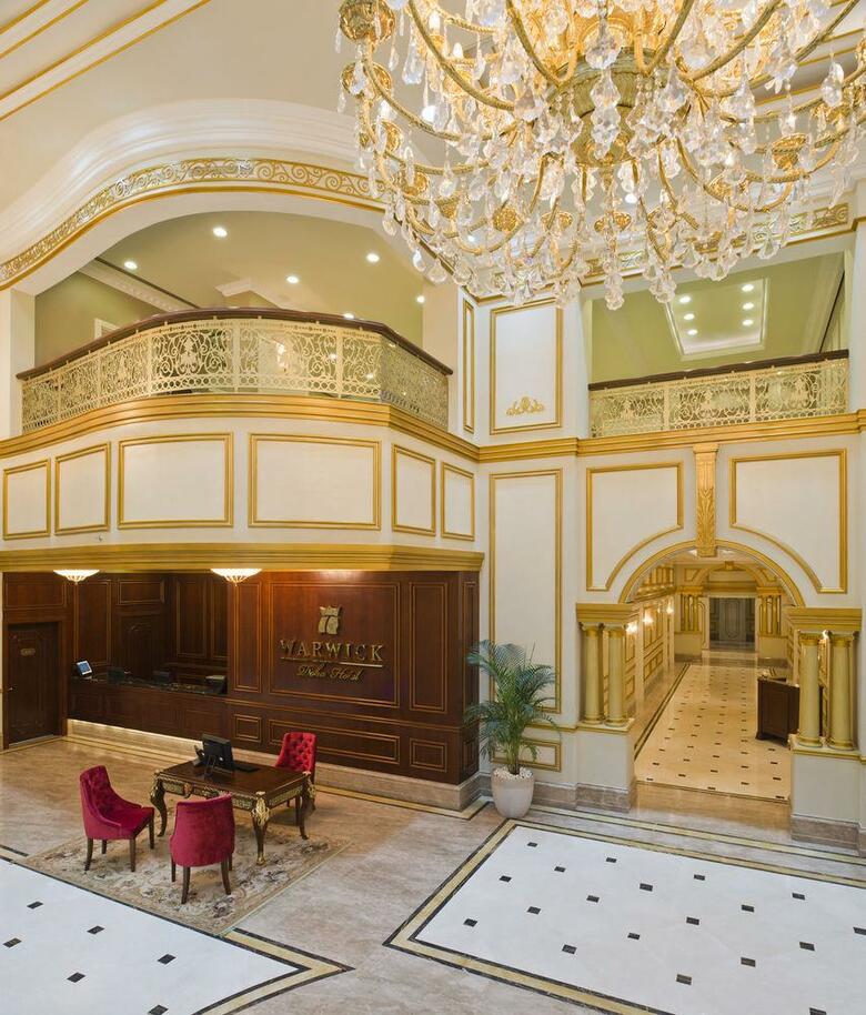 Warwick Doha Hotel
