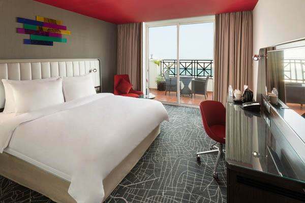 Hotel Park Inn By Radisson Dammam