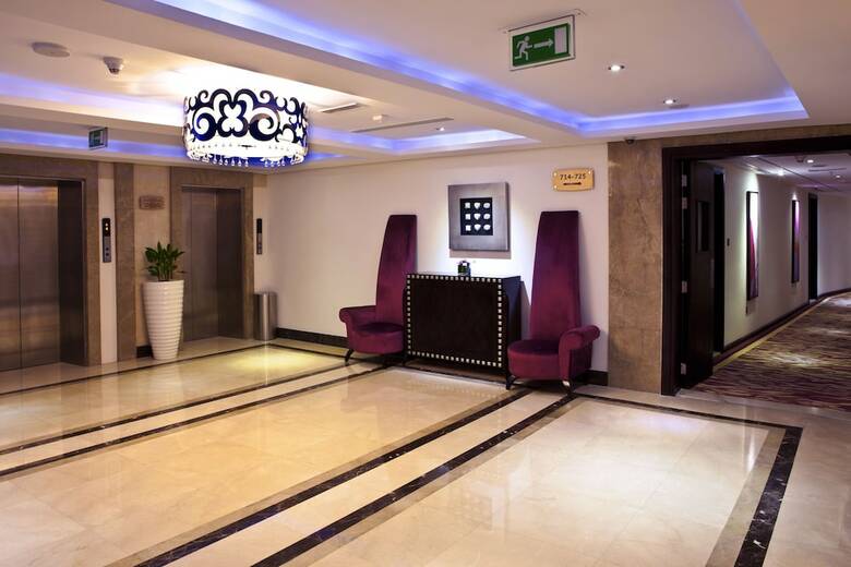 Landmark Grand Hotel