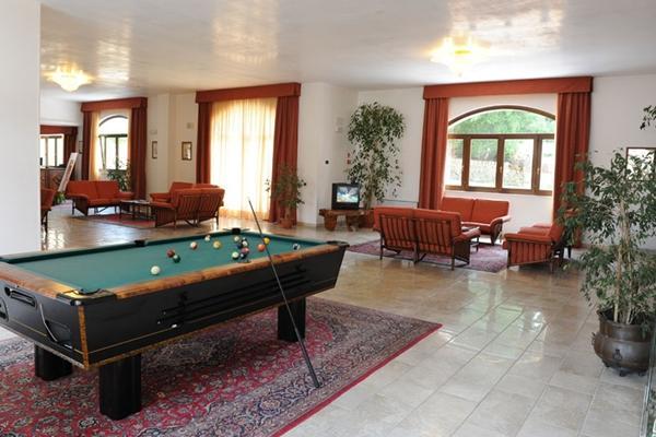 Hotel Villa Rosa