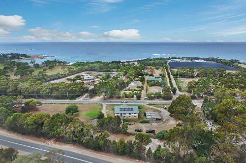 Apartamento Harvey Farm Lodge