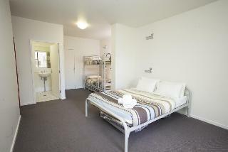 Albergue Canberra City Yha