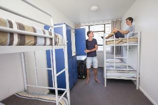 Albergue Canberra City Yha
