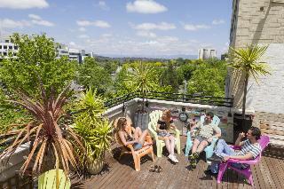 Albergue Canberra City Yha