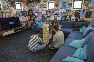 Albergue Canberra City Yha