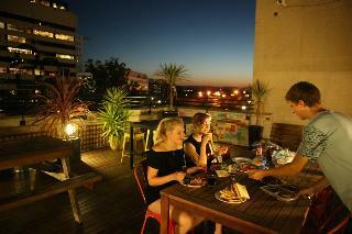 Albergue Canberra City Yha