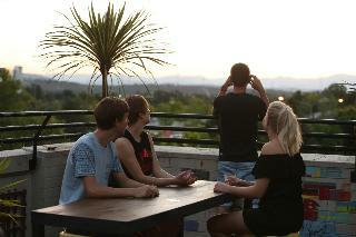 Albergue Canberra City Yha