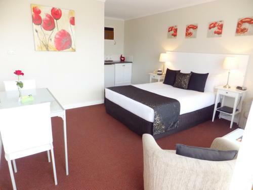 Agroturismo Clare Valley Motel