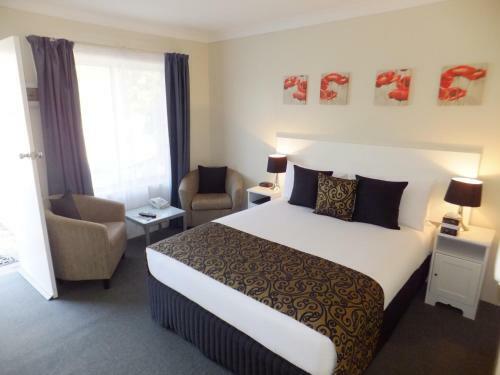 Agroturismo Clare Valley Motel