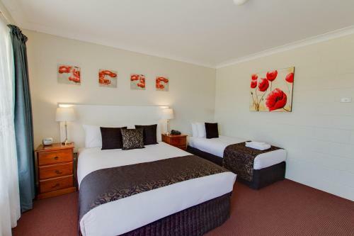 Agroturismo Clare Valley Motel