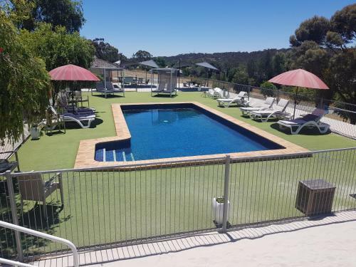 Agroturismo Clare Valley Motel