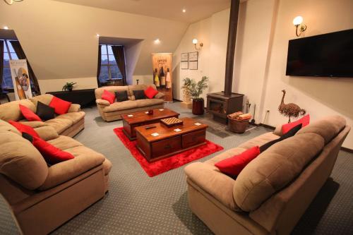 Agroturismo Clare Valley Motel