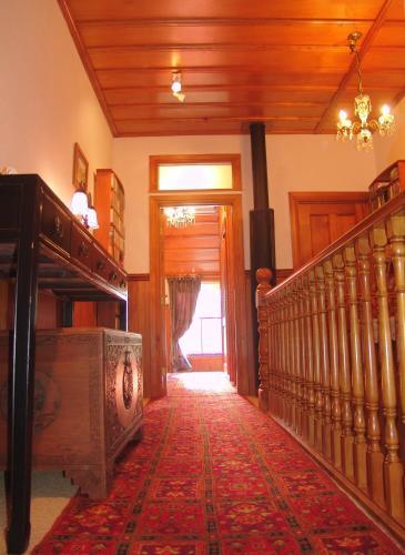 Bed & Breakfast Orongo Bay Homestead