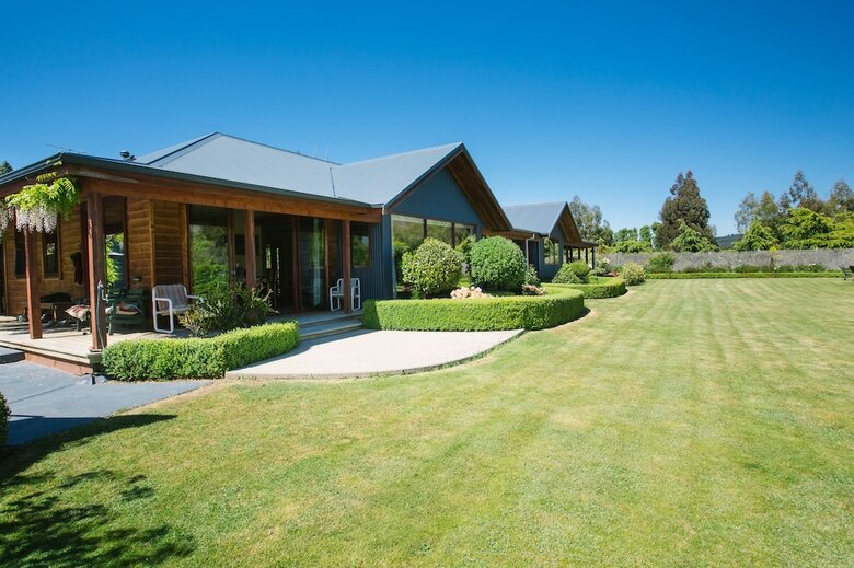 Wanaka Berry Farm And B&B