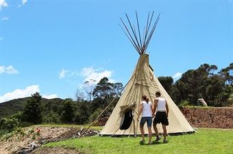 Russell-orongo Bay Holiday Park