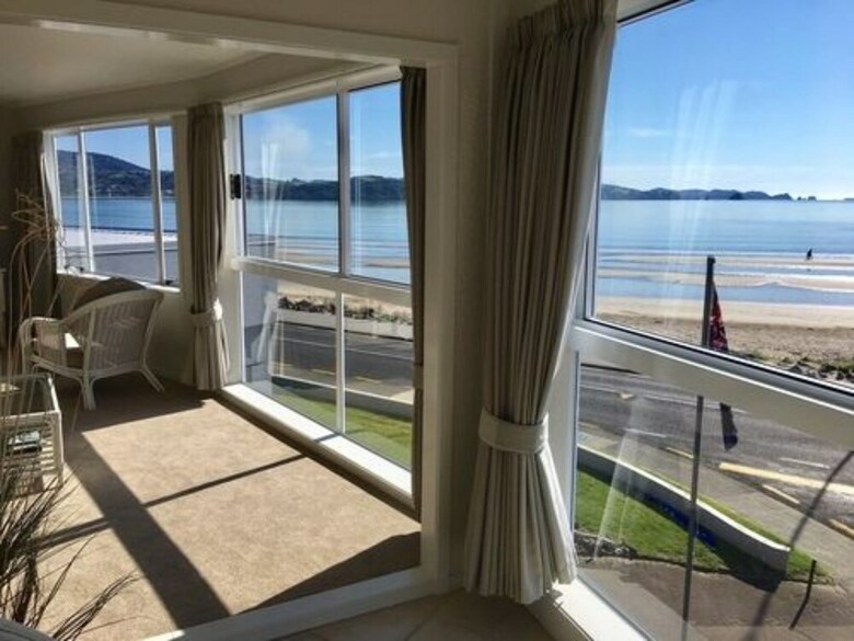 Motel Waterfront Apartments Whitianga