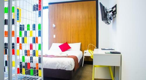 The Setup On Manners Serviced Apartments