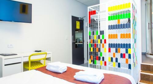 The Setup On Manners Serviced Apartments