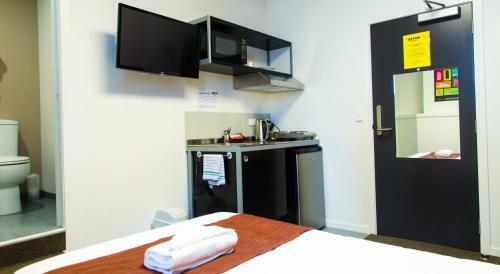 The Setup On Manners Serviced Apartments