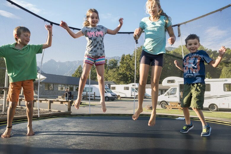 Fox Glacier Top 10 Holiday Park & Motels