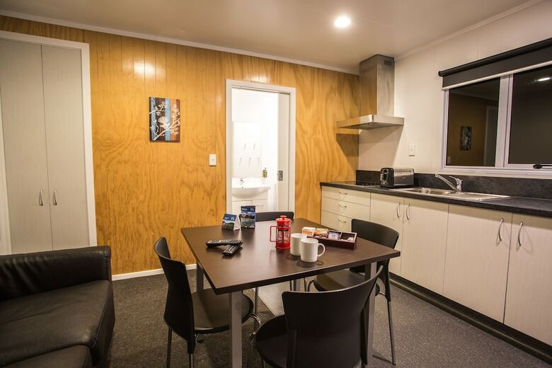 Fox Glacier Top 10 Holiday Park & Motels