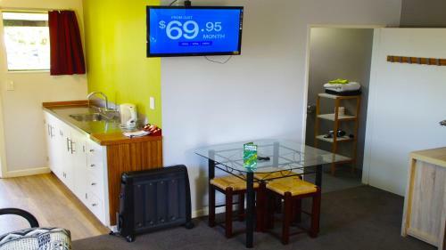 Route 73 Motels Kumara