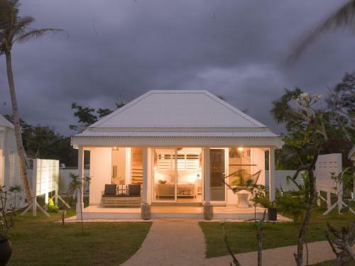 Hotel Tamanu On The Beach
