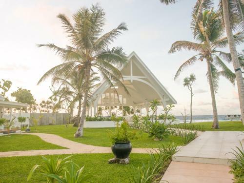 Hotel Tamanu On The Beach