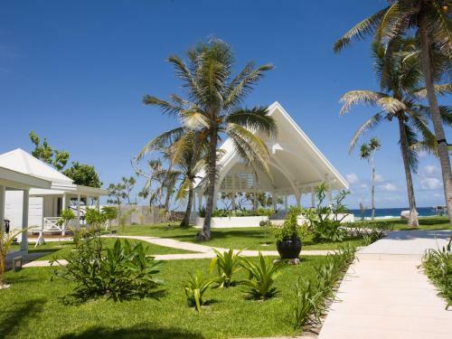 Hotel Tamanu On The Beach
