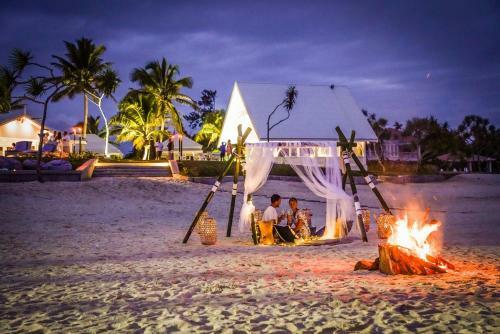 Hotel Tamanu On The Beach
