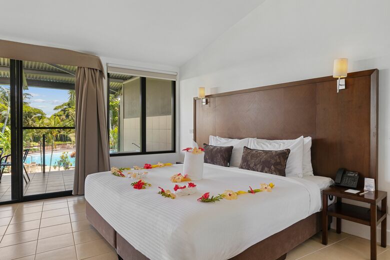 Hotel Iririki Island Resort