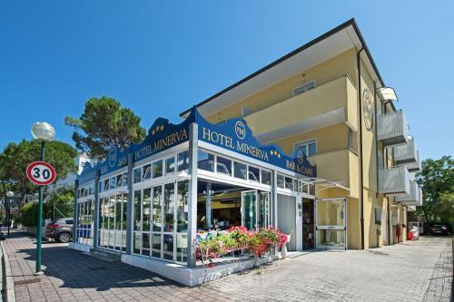 Hotel Minerva