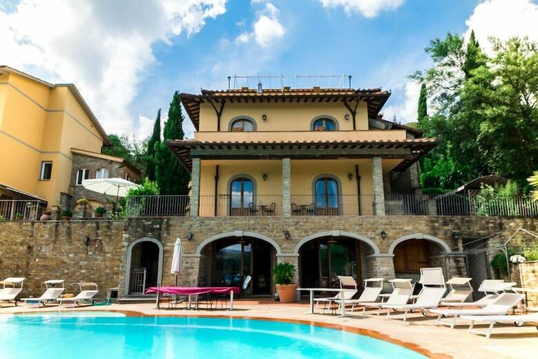 Hotel Villa La Malva