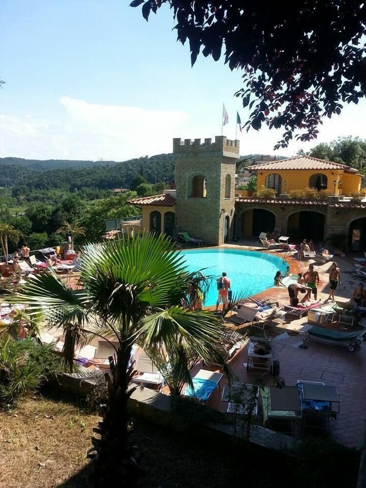 Hotel Villa La Malva