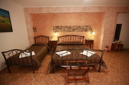 Bed & Breakfast Sikania Suite